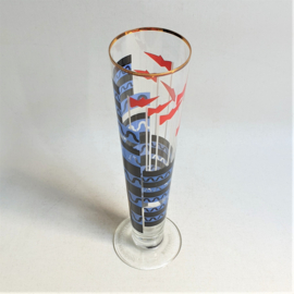 glas bierglas beer glass ritzenhoff alessandro mendini 1996