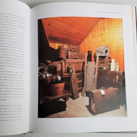 interieur traditional country style boek book 1992