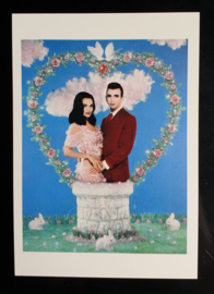 art posterbook 6x poster Pierre et Gilles taschen 1994