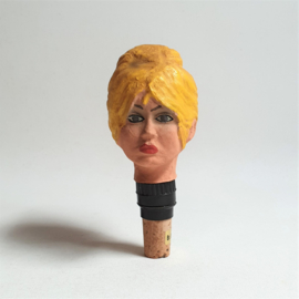 bardot, brigitte flesstopper wine stopper 1960s