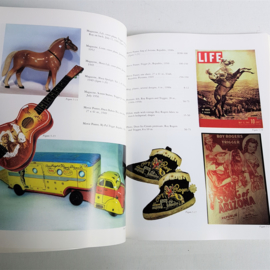 toys film & tv animal star collectibles boek book 1998
