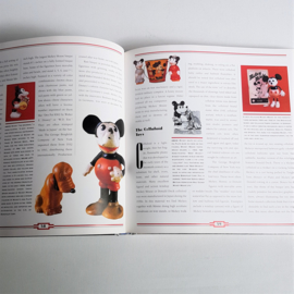 walt disney disneyana: classic collectibles 1928-1958 book boek 1994