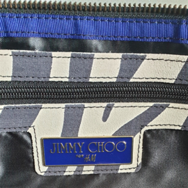 tas jimmy choo x h&m clutch bag 2009