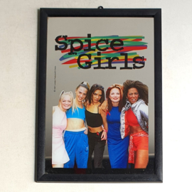 spice girls spiegel mirror 1997
