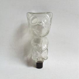 felix the cat parfumfles perfume bottle 1920s / 1930s