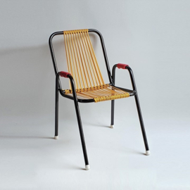 kinderstoel children's chair spimeta harkema 1960s