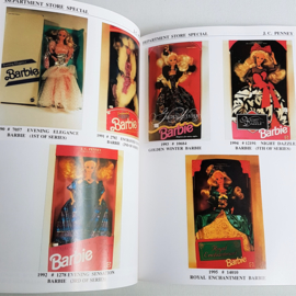 toys barbie sammler-handbuch boek buch book 1994