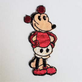 mickey mouse zijdje turmac tabak tobacco patch 1930s