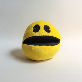 pac man pacman knuffel plush doll