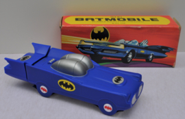 batman shampoofles batmobile soaky in box avon 1978