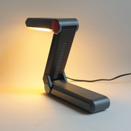 tafellamp desklamp Z lamp FGG200 philips zigzag memphis style 1980s