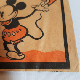 mickey mouse rat face verpakking les surprises de mickey 1930s
