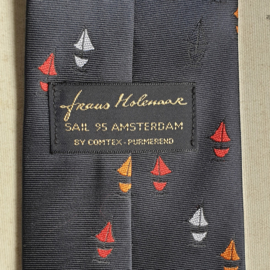 stropdas tie frans molenaar sail amsterdam 1995