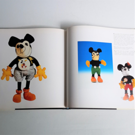 walt disney's mickeymania 1928-1938 boek book 1987