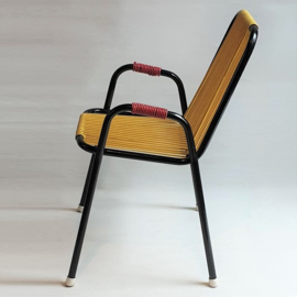 kinderstoel children's chair spimeta harkema 1960s