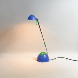 tafellamp desk lamp massive memphis style massive 1990s