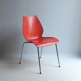 stoel rood chair red maui kartell vigo magistretti 2000s