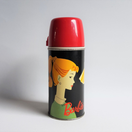 barbie thermoskan thermos holtemp USA 1962