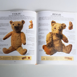 toys teddyberen tientallen teddy's boek book 1993