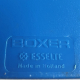 lektuurbak magazine holder boxer esselte 1980s
