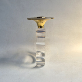 kandelaar candle holder luciet 1980s