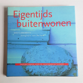 interieur eigentijds buitenwonen boek book 1999