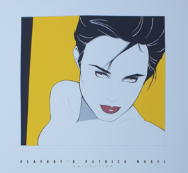 nagel, patrick litho poster playboy's collection USA 1992