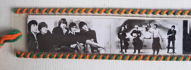 rolling stones, the boekenlegger bookmark 1960s