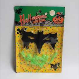 halloween special toy in package hong kong 1960s / 1970s