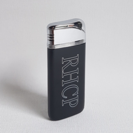 red hot chili peppers aansteker lighter promo by the way 2002