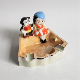 betty boop asbak ashtray japan 1930s