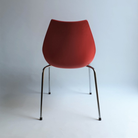 stoel rood chair red maui kartell vigo magistretti 2000s