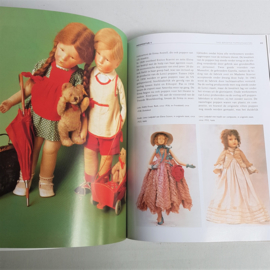 toys antieke poppen boek book 1996