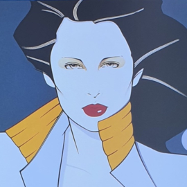 nagel, patrick litho poster playboy's collection USA 1993