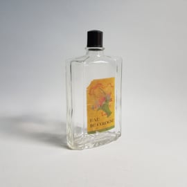 parfumfles parfume bottle art deco eau de cologne 1920s