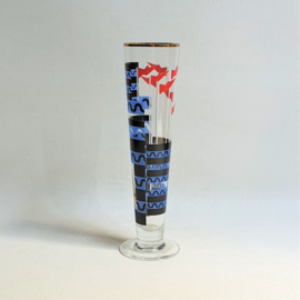 glas bierglas beer glass ritzenhoff alessandro mendini 1996