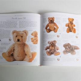 toys teddyberen encyclopedie boek book 1994