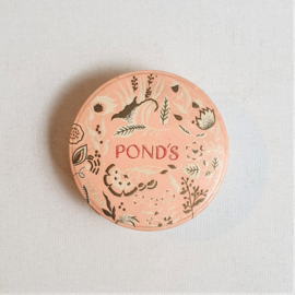 poederdoos pond's face powder art deco 1930s