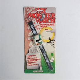 halloween my monster watch in package 1987