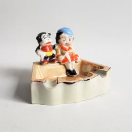 betty boop asbak ashtray japan 1930s