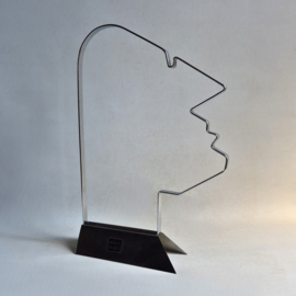 alain mikli brillen standaard glasses display stand 1980s