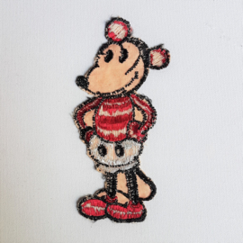 mickey mouse zijdje turmac tabak tobacco patch 1930s