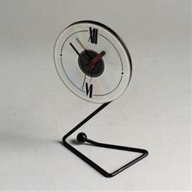 klok table clock memphis style 1990s