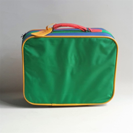 koffer kleine maat small size color bag suitcase by johntoy 1980s / 1990s