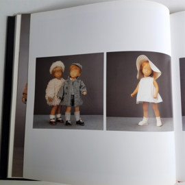 toys sasha-puppen sasha dolls sasha morgenthaler boek book 1999