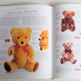 toys teddyberen encyclopedie boek book 1994