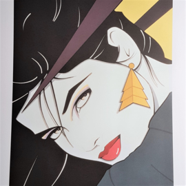 nagel, patrick litho poster playboy's collection USA 1993