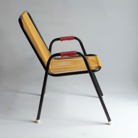 kinderstoel children's chair spimeta harkema 1960s