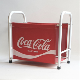 lektuurbak magazine rack coca cola 1980s