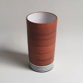 vaas keramiek vase ceramic 1960s